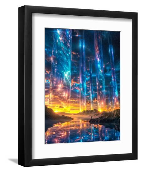 Premium Giclee Print, , large