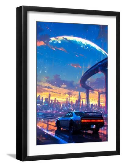 Premium Giclee Print, , large