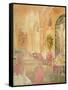 Ritz 1-Peter Miller-Framed Stretched Canvas