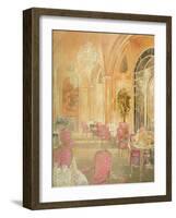 Ritz 1-Peter Miller-Framed Giclee Print