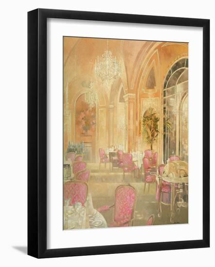 Ritz 1-Peter Miller-Framed Giclee Print