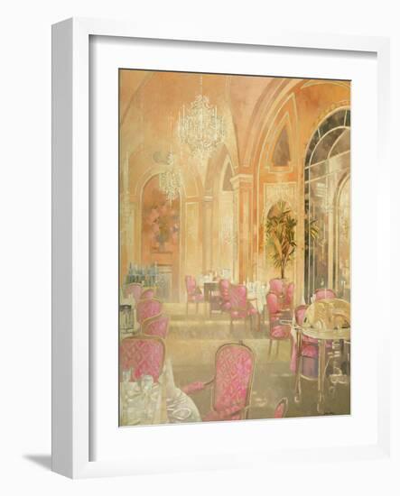 Ritz 1-Peter Miller-Framed Giclee Print