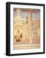 Ritz 2-Peter Miller-Framed Giclee Print