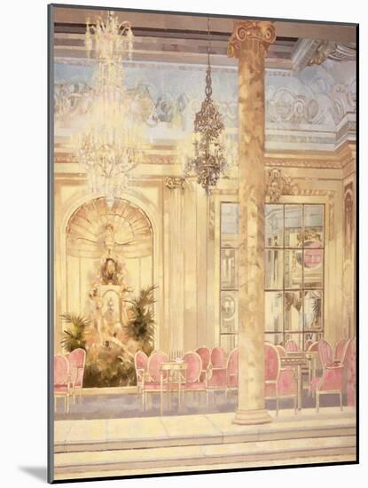 Ritz 2-Peter Miller-Mounted Giclee Print