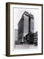Ritz-Carlton, Philadelphia, Pennsylvania-null-Framed Art Print