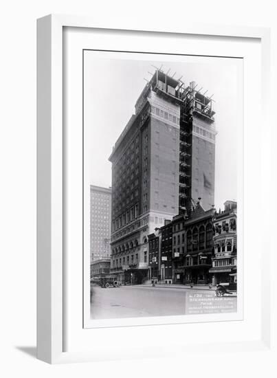 Ritz-Carlton, Philadelphia, Pennsylvania-null-Framed Art Print