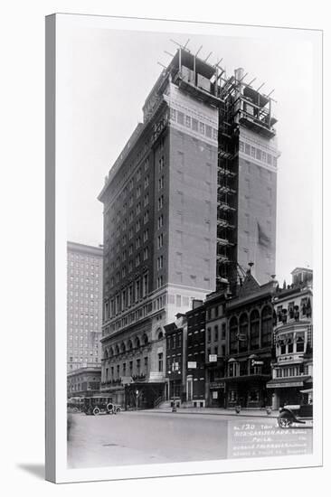 Ritz-Carlton, Philadelphia, Pennsylvania-null-Stretched Canvas