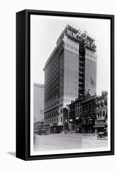 Ritz-Carlton, Philadelphia, Pennsylvania-null-Framed Stretched Canvas