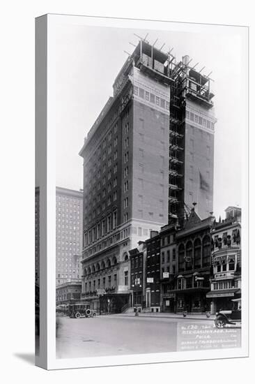 Ritz-Carlton, Philadelphia, Pennsylvania-null-Stretched Canvas