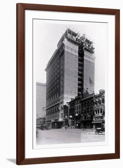 Ritz-Carlton, Philadelphia, Pennsylvania-null-Framed Art Print