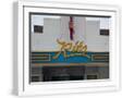White Frame