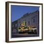 Ritz Theatre Silent Film movies-null-Framed Photo