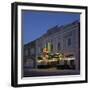 Ritz Theatre Silent Film movies-null-Framed Photo