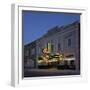 Ritz Theatre Silent Film movies-null-Framed Photo