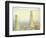 Ritz Tower, New York, 1928-William Samuel Horton-Framed Giclee Print