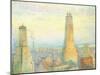 Ritz Tower, New York, 1928-William Samuel Horton-Mounted Giclee Print