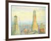 Ritz Tower, New York, 1928-William Samuel Horton-Framed Giclee Print