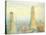 Ritz Tower, New York, 1928-William Samuel Horton-Stretched Canvas