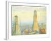 Ritz Tower, New York, 1928-William Samuel Horton-Framed Giclee Print