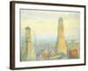 Ritz Tower, New York, 1928-William Samuel Horton-Framed Giclee Print