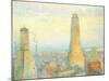 Ritz Tower, New York, 1928-William Samuel Horton-Mounted Giclee Print