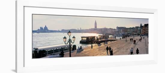 Riva Ca' Di Dio, Venice, Veneto, Italy-Doug Pearson-Framed Photographic Print