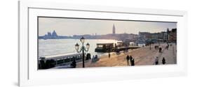 Riva Ca' Di Dio, Venice, Veneto, Italy-Doug Pearson-Framed Photographic Print