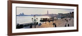 Riva Ca' Di Dio, Venice, Veneto, Italy-Doug Pearson-Framed Photographic Print