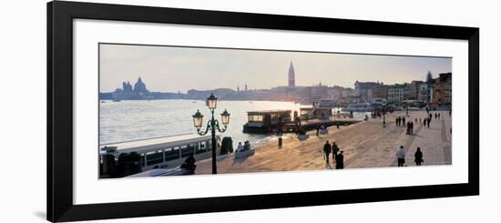 Riva Ca' Di Dio, Venice, Veneto, Italy-Doug Pearson-Framed Photographic Print