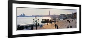 Riva Ca' Di Dio, Venice, Veneto, Italy-Doug Pearson-Framed Photographic Print