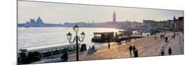 Riva Ca' Di Dio, Venice, Veneto, Italy-Doug Pearson-Mounted Photographic Print