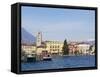 Riva Del Garda, Lago Di Garda (Lake Garda), Trentino-Alto Adige, Italian Lakes, Italy, Europe-Sergio Pitamitz-Framed Stretched Canvas