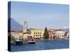 Riva Del Garda, Lago Di Garda (Lake Garda), Trentino-Alto Adige, Italian Lakes, Italy, Europe-Sergio Pitamitz-Stretched Canvas