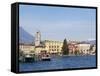 Riva Del Garda, Lago Di Garda (Lake Garda), Trentino-Alto Adige, Italian Lakes, Italy, Europe-Sergio Pitamitz-Framed Stretched Canvas