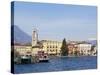 Riva Del Garda, Lago Di Garda (Lake Garda), Trentino-Alto Adige, Italian Lakes, Italy, Europe-Sergio Pitamitz-Stretched Canvas