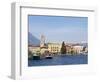 Riva Del Garda, Lago Di Garda (Lake Garda), Trentino-Alto Adige, Italian Lakes, Italy, Europe-Sergio Pitamitz-Framed Photographic Print