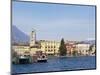 Riva Del Garda, Lago Di Garda (Lake Garda), Trentino-Alto Adige, Italian Lakes, Italy, Europe-Sergio Pitamitz-Mounted Photographic Print