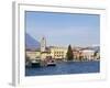 Riva Del Garda, Lago Di Garda (Lake Garda), Trentino-Alto Adige, Italian Lakes, Italy, Europe-Sergio Pitamitz-Framed Photographic Print
