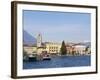 Riva Del Garda, Lago Di Garda (Lake Garda), Trentino-Alto Adige, Italian Lakes, Italy, Europe-Sergio Pitamitz-Framed Photographic Print