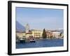 Riva Del Garda, Lago Di Garda (Lake Garda), Trentino-Alto Adige, Italian Lakes, Italy, Europe-Sergio Pitamitz-Framed Photographic Print