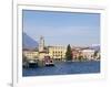 Riva Del Garda, Lago Di Garda (Lake Garda), Trentino-Alto Adige, Italian Lakes, Italy, Europe-Sergio Pitamitz-Framed Photographic Print