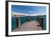 Riva Del Garda View at the Lake, Italy-master1305-Framed Photographic Print