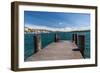 Riva Del Garda View at the Lake, Italy-master1305-Framed Photographic Print