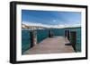 Riva Del Garda View at the Lake, Italy-master1305-Framed Photographic Print