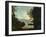 Riva, Italy-Jean-Baptiste-Camille Corot-Framed Giclee Print