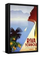 Riva Torbole-null-Framed Stretched Canvas