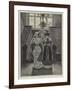 Rival Belles-Richard Caton Woodville II-Framed Giclee Print