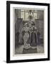 Rival Belles-Richard Caton Woodville II-Framed Giclee Print