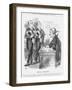 Rival Rogues, 1880-Joseph Swain-Framed Giclee Print
