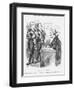 Rival Rogues, 1880-Joseph Swain-Framed Giclee Print